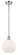 Ballston One Light Mini Pendant in Polished Chrome (405|516-1S-PC-G121-8)