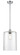 Ballston One Light Mini Pendant in Polished Chrome (405|516-1S-PC-G112-L)