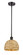 Ballston One Light Mini Pendant in Oil Rubbed Bronze (405|516-1S-OB-RBD-8-NAT)