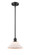 Ballston LED Mini Pendant in Oil Rubbed Bronze (405|516-1S-OB-G131-LED)