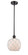 Ballston One Light Mini Pendant in Oil Rubbed Bronze (405|516-1S-OB-G121-8RW)