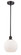 Ballston LED Mini Pendant in Oil Rubbed Bronze (405|516-1S-OB-G121-8-LED)