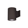 Tube Arch LED Wall Sconce in Bronze (34|DS-WS05-U35B-BZ)