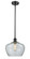 Ballston LED Mini Pendant in Matte Black (405|516-1S-BK-G92-L-LED)