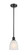 Ballston One Light Mini Pendant in Matte Black (405|516-1S-BK-G441)