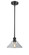 Ballston LED Mini Pendant in Matte Black (405|516-1S-BK-G132-LED)