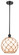 Ballston LED Mini Pendant in Matte Black (405|516-1S-BK-G121-10RB-LED)