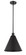 Ballston One Light Pendant in Brushed Brass (405|516-1S-BB-MBC-16-BB)
