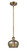 Ballston One Light Mini Pendant in Brushed Brass (405|516-1S-BB-G96)