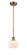 Ballston One Light Mini Pendant in Brushed Brass (405|516-1S-BB-G91)