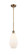Ballston LED Mini Pendant in Brushed Brass (405|516-1S-BB-G651-7-LED)