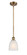 Ballston One Light Mini Pendant in Brushed Brass (405|516-1S-BB-G441)