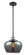 Ballston One Light Mini Pendant in Black Antique Brass (405|516-1S-BAB-G93-L)