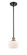 Ballston One Light Mini Pendant in Black Antique Brass (405|516-1S-BAB-G91)