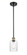 Ballston One Light Mini Pendant in Black Antique Brass (405|516-1S-BAB-G342)