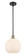Ballston One Light Mini Pendant in Black Antique Brass (405|516-1S-BAB-G121-10)