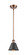Ballston LED Mini Pendant in Antique Copper (405|516-1S-AC-M8-LED)