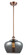 Ballston One Light Mini Pendant in Antique Copper (405|516-1S-AC-G93-L)