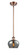 Ballston One Light Mini Pendant in Antique Copper (405|516-1S-AC-G93)