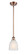 Ballston One Light Mini Pendant in Antique Copper (405|516-1S-AC-G441)