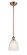 Ballston One Light Mini Pendant in Antique Copper (405|516-1S-AC-G381)