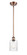 Ballston One Light Mini Pendant in Antique Copper (405|516-1S-AC-G342)