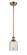 Ballston One Light Mini Pendant in Antique Copper (405|516-1S-AC-G259)