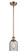 Ballston One Light Mini Pendant in Antique Copper (405|516-1S-AC-G257)