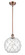 Ballston One Light Mini Pendant in Antique Copper (405|516-1S-AC-G122-10RW)