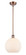 Ballston One Light Mini Pendant in Antique Copper (405|516-1S-AC-G121-10)