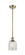 Ballston LED Mini Pendant in Antique Brass (405|516-1S-AB-G259-LED)