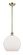 Ballston LED Mini Pendant in Antique Brass (405|516-1S-AB-G121-12-LED)