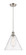 Ballston One Light Mini Pendant in Brushed Satin Nickel (405|516-1P-SN-GBC-122)