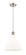 Ballston LED Mini Pendant in Brushed Satin Nickel (405|516-1P-SN-GBC-121-LED)