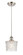 Ballston LED Mini Pendant in Brushed Satin Nickel (405|516-1P-SN-G402-LED)