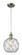 Ballston One Light Mini Pendant in Brushed Satin Nickel (405|516-1P-SN-G122-8RW)