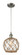 Ballston LED Mini Pendant in Brushed Satin Nickel (405|516-1P-SN-G122-8RB-LED)