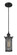 Austere One Light Mini Pendant in Brushed Satin Nickel (405|516-1P-SN-CE219)