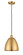 Ballston One Light Mini Pendant in Satin Gold (405|516-1P-SG-MBD-9-SG)