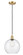 Ballston One Light Mini Pendant in Satin Gold (405|516-1P-SG-G124-10)