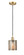 Ballston One Light Mini Pendant in Satin Gold (405|516-1P-SG-G116)
