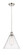 Ballston One Light Mini Pendant in Polished Nickel (405|516-1P-PN-GBC-124)