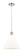 Ballston LED Mini Pendant in Polished Nickel (405|516-1P-PN-GBC-121-LED)