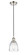 Ballston LED Mini Pendant in Polished Nickel (405|516-1P-PN-G442-LED)
