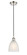 Ballston LED Mini Pendant in Polished Nickel (405|516-1P-PN-G381-LED)