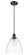 Ballston One Light Mini Pendant in Polished Chrome (405|516-1P-PC-GBD-94)
