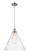 Ballston One Light Pendant in Polished Chrome (405|516-1P-PC-GBC-164)