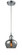 Ballston One Light Mini Pendant in Polished Chrome (405|516-1P-PC-G93)