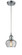 Ballston One Light Mini Pendant in Polished Chrome (405|516-1P-PC-G92)