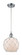 Ballston LED Mini Pendant in Polished Chrome (405|516-1P-PC-G121-8RW-LED)